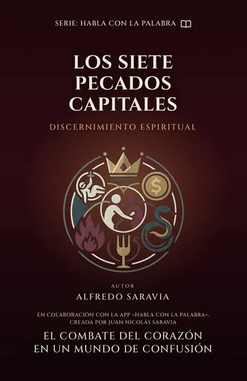 Portada de «Los siete pecados capitales»